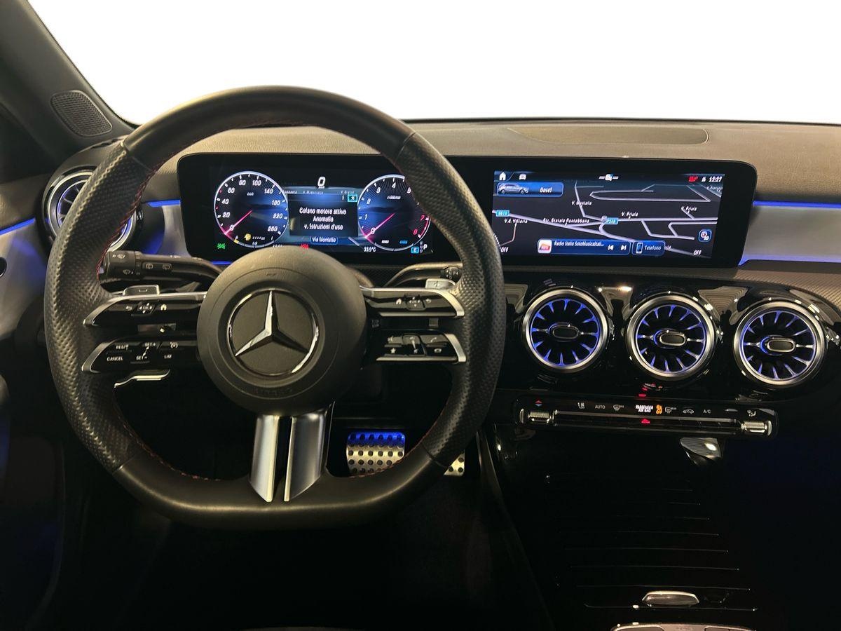 Mercedes Classe A Classe A 180 Advanced Plus AMG Line 7G-DCT - 11