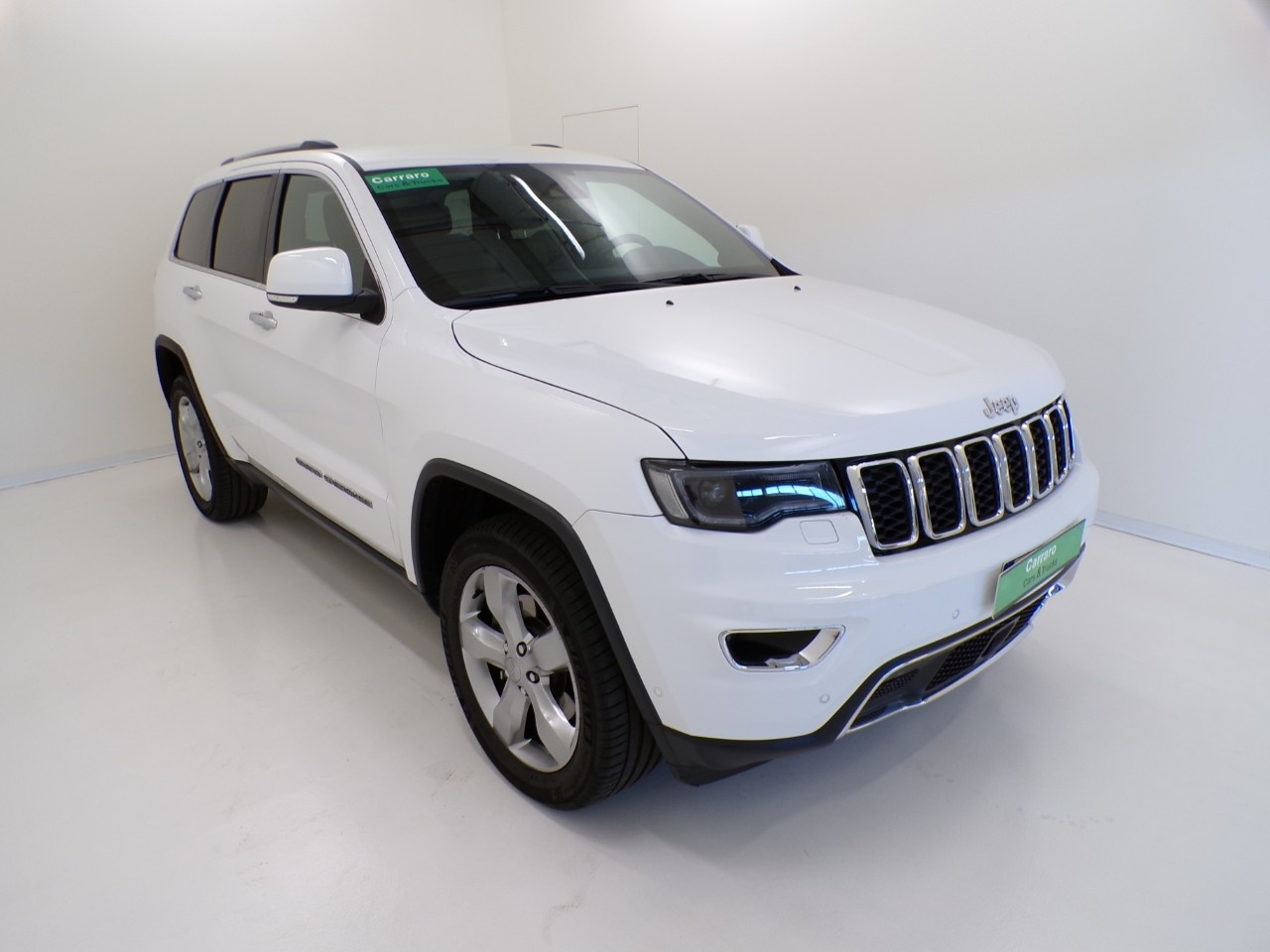 Jeep Grand Cherokee Grand Cherokee 3.0 V6 CRD 250cv Limited Auto - 3