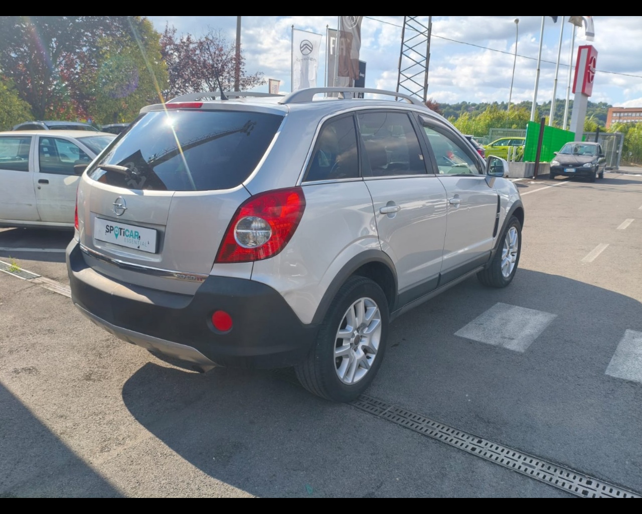 Foto OPEL Antara 2.0 cdti Cosmo 150cv