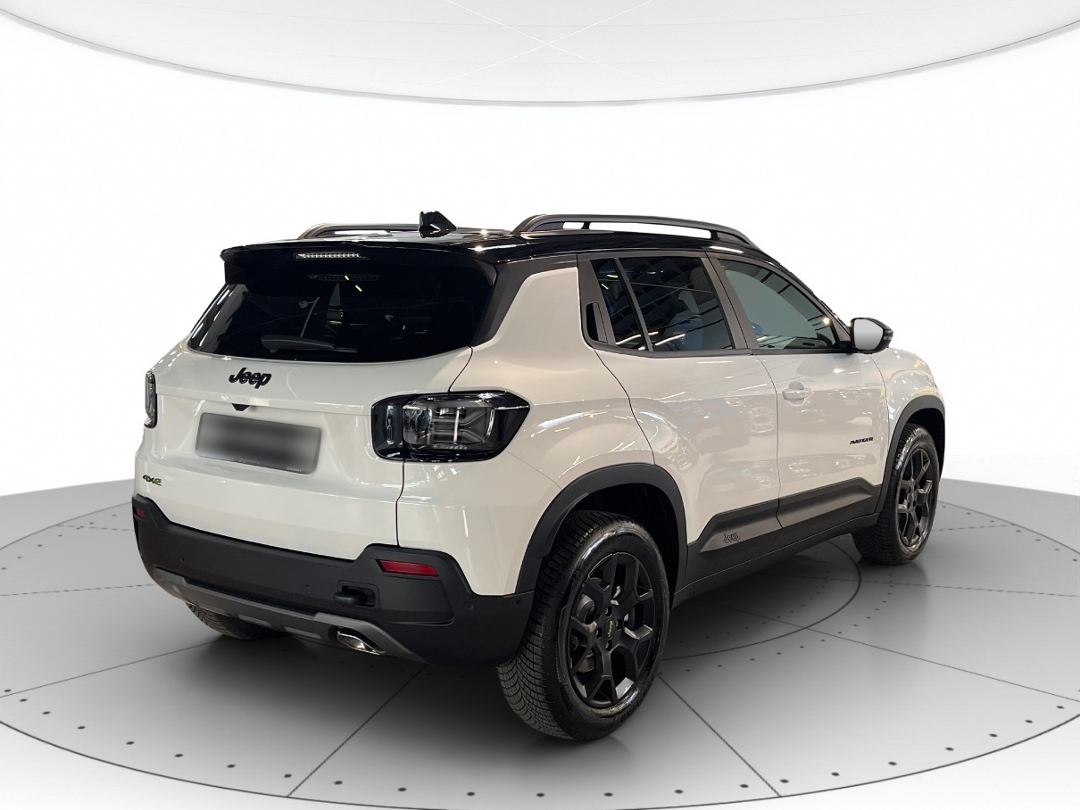 Jeep Avenger Nuovo Ibrido benzina Avenger Rovigo