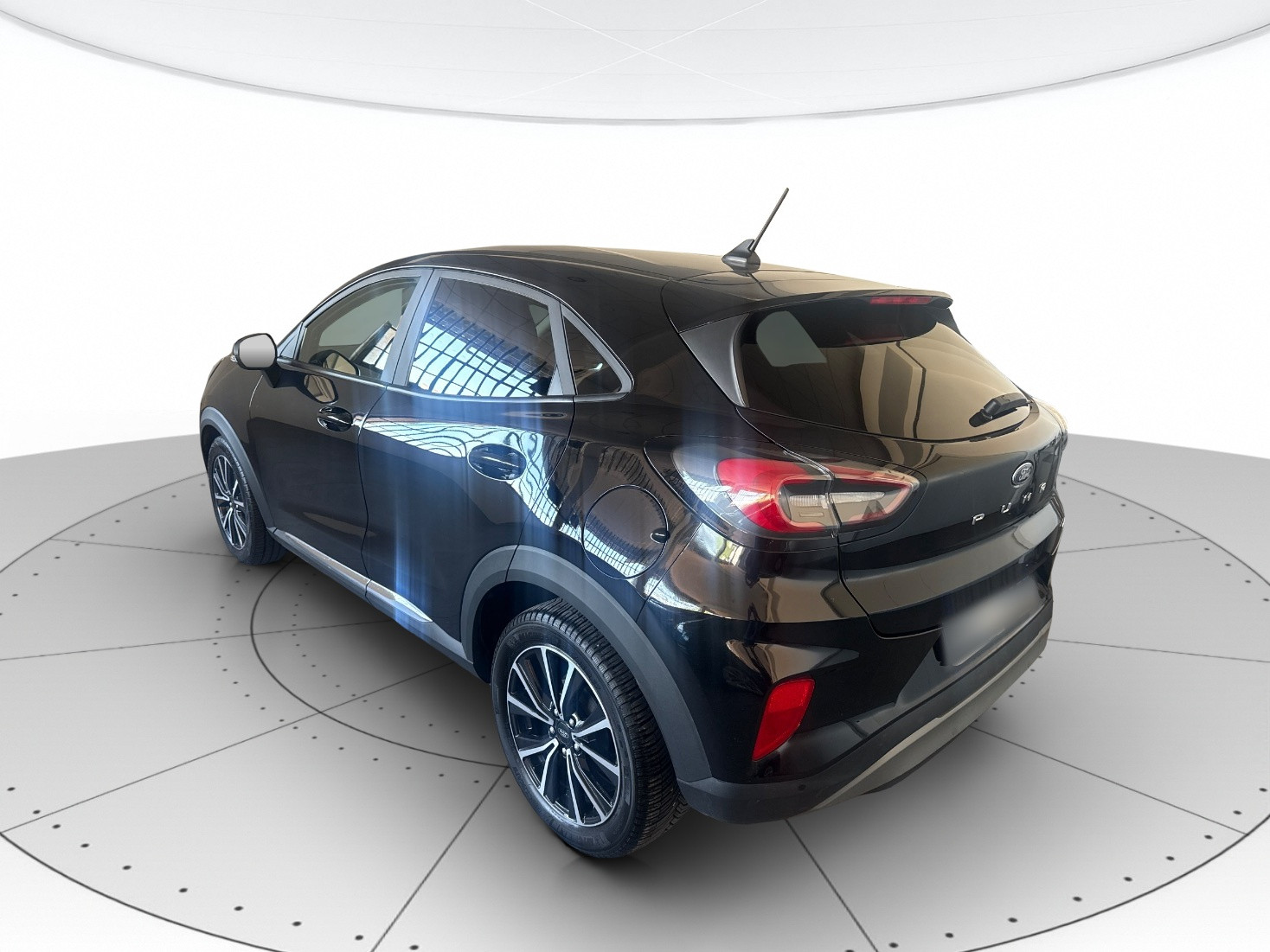 Ford Puma Usato 2022 Puma Parma