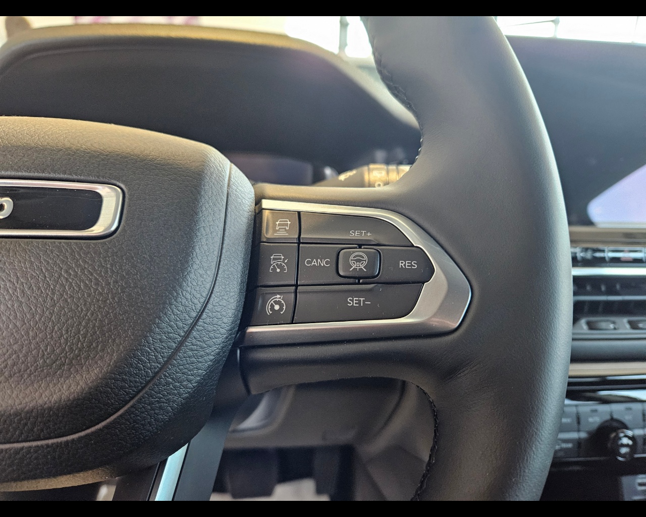 JEEP Compass Plug-In Hybrid My23 S1.3 Turbo T4 Phev 4xe At6 240cv E6.4 Ibrido benzina Aziendale - 9