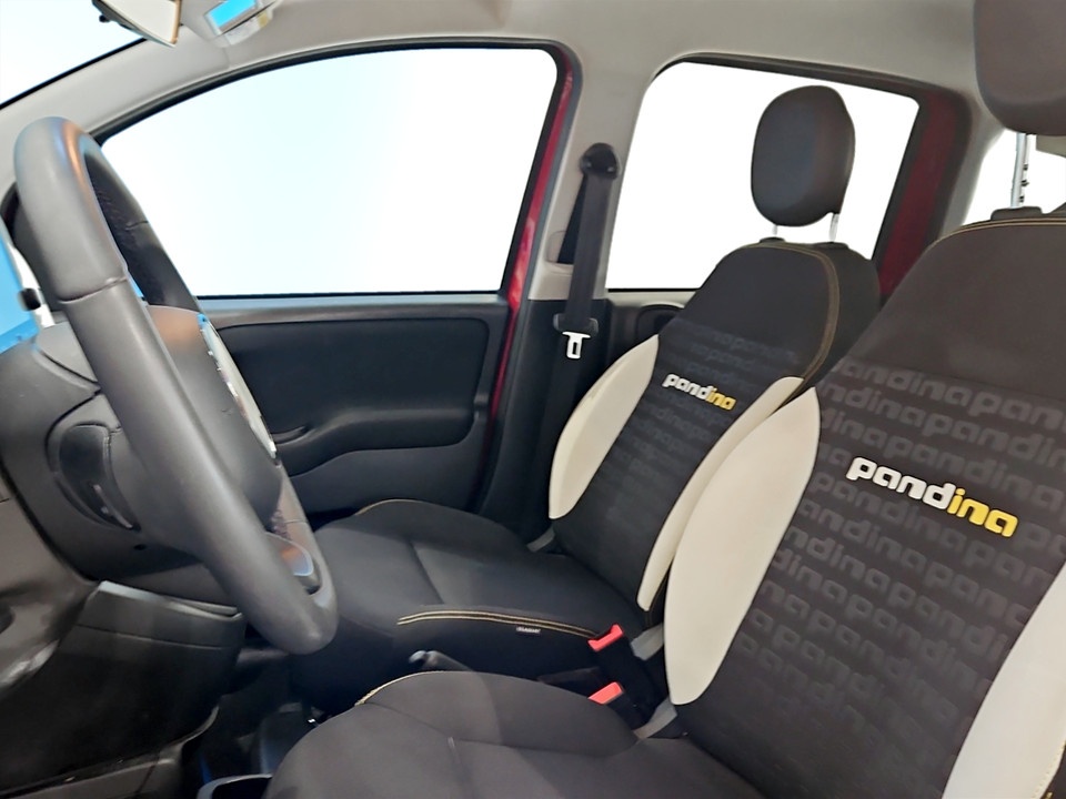 FIAT Panda Pandina 1.0 firefly hybrid s&s 70cv Ibrida usato - 6