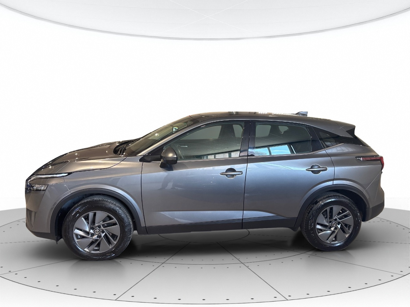 Nissan Qashqai Usato 2022 Qashqai Parma