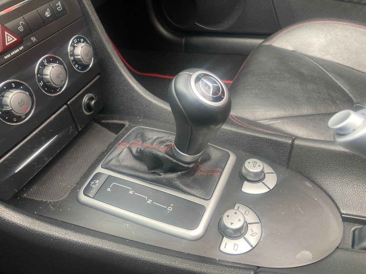 Mercedes SLK Roadster - R171 Usato 2011 SLK Roadster - R171 Modena