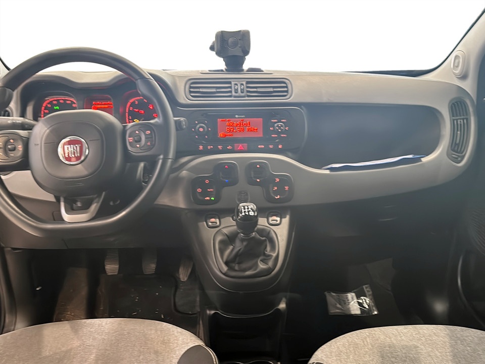 FIAT Panda 1.2 Lounge easypower Gpl 69cv my19 GPL usato - 11