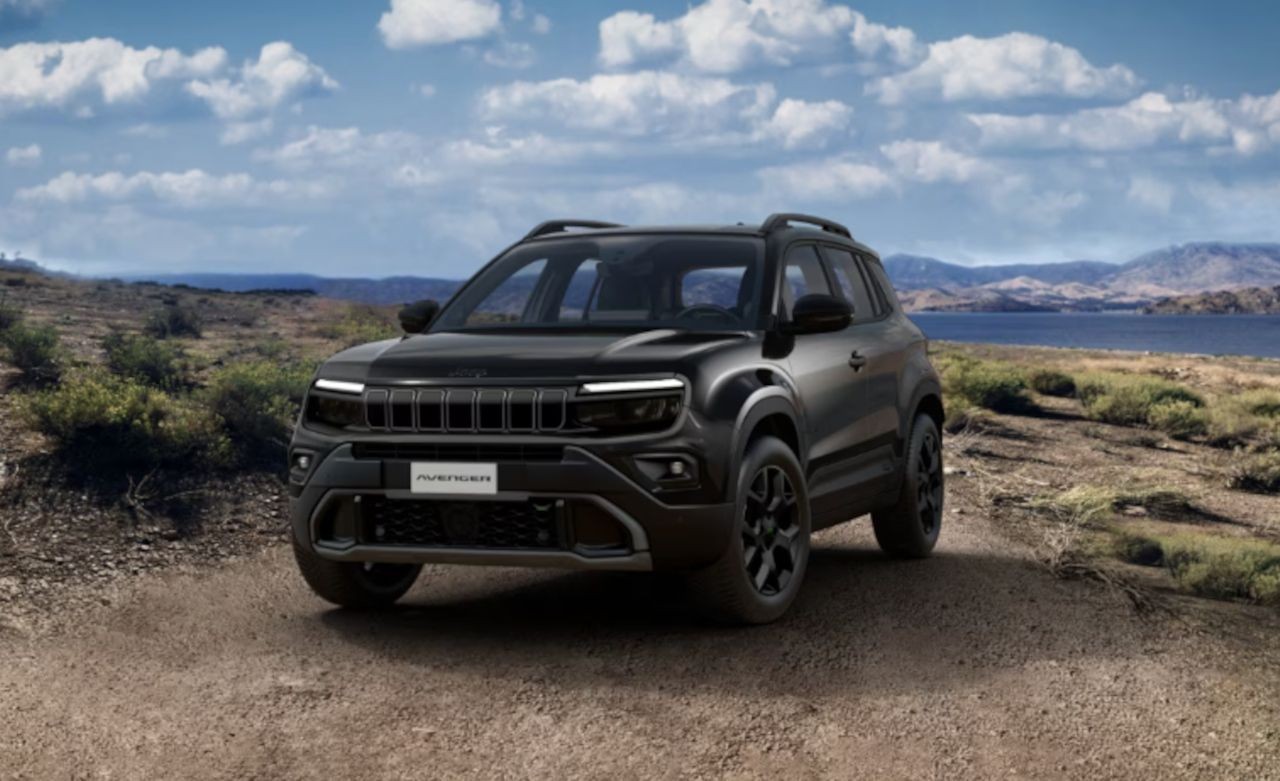 JEEP Avenger 4xe 619  Avenger Upland 1.2 145cv 4xe Mhev