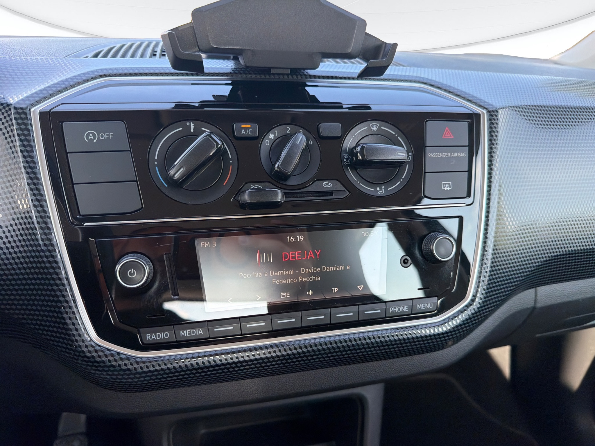 Volkswagen Up! Usato 2018 Up! Mestre