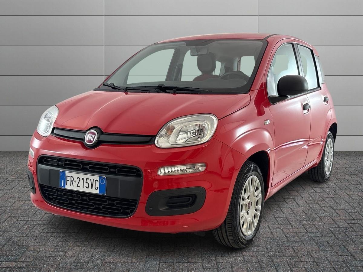 Foto veicolo FIAT Panda III 2016 Panda III 2016 - Panda 1.2 Pop 69cv Benzina Verde