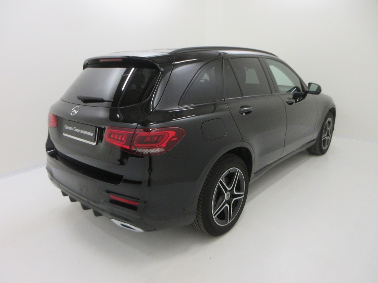 Mercedes GLC GLC SUV 200 D Premium 4Matic 9G-Tronic Plus - 6