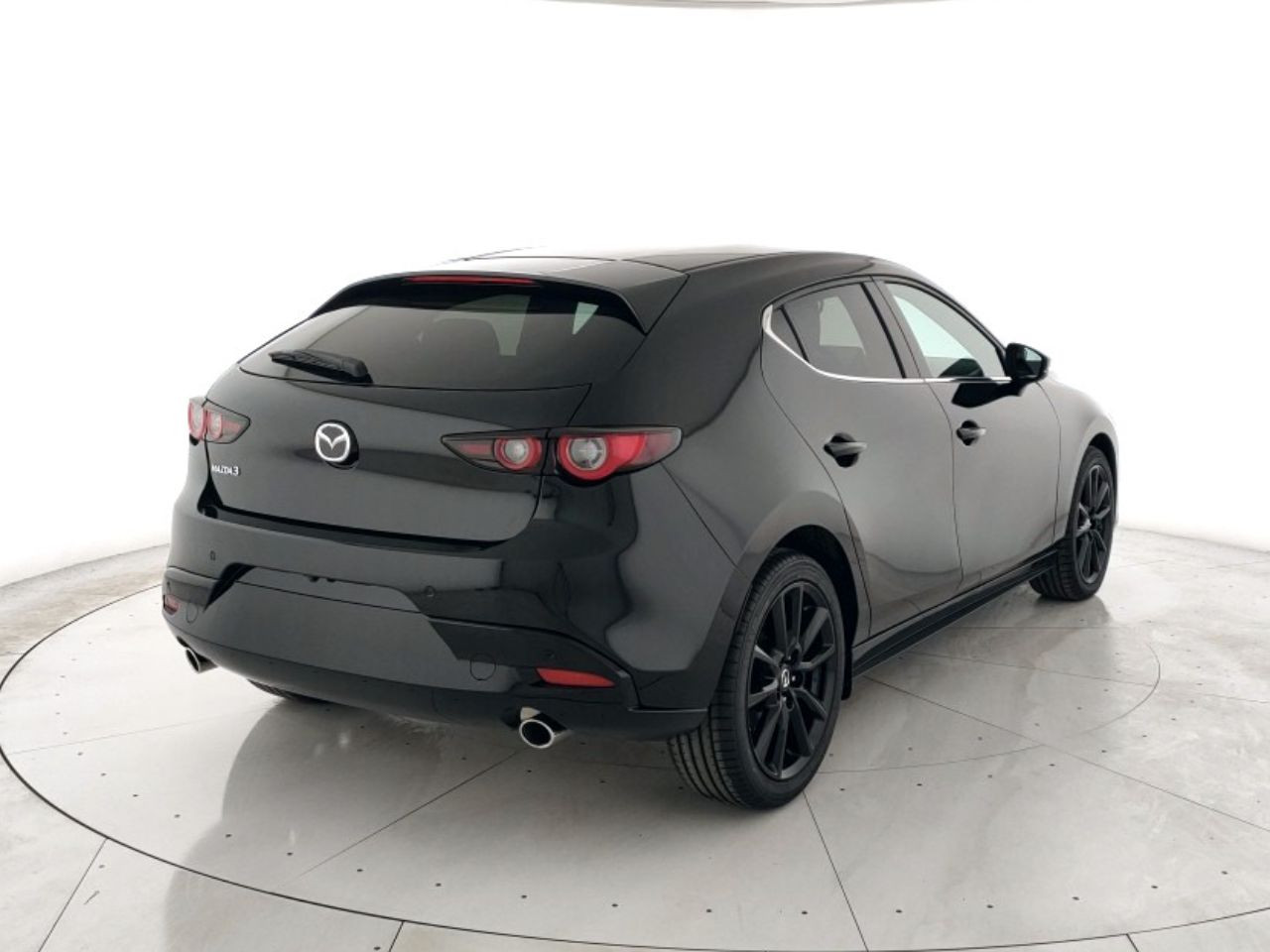 Mazda 3 Nuovo Ibrido benzina 3 Mantova