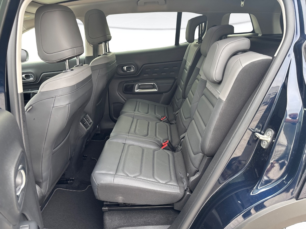 Citroen C5 Aircross Usato 2022 C5 Aircross Mestre