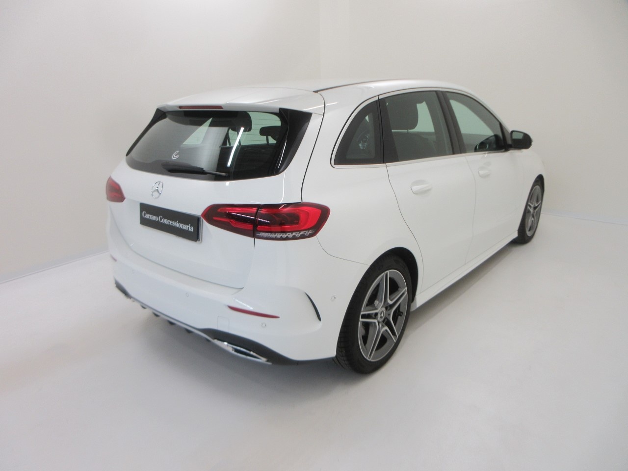 Mercedes Classe B Classe B 180 D Premium 7G-DCT - 6