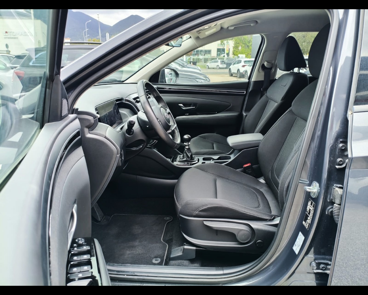 Foto HYUNDAI Tucson 1.6 crdi 48V Xline Hyundai Smart Sense+ Advanced 2wd