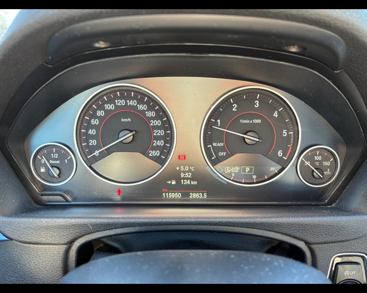 Foto BMW 420d Coupe Msport 184cv auto