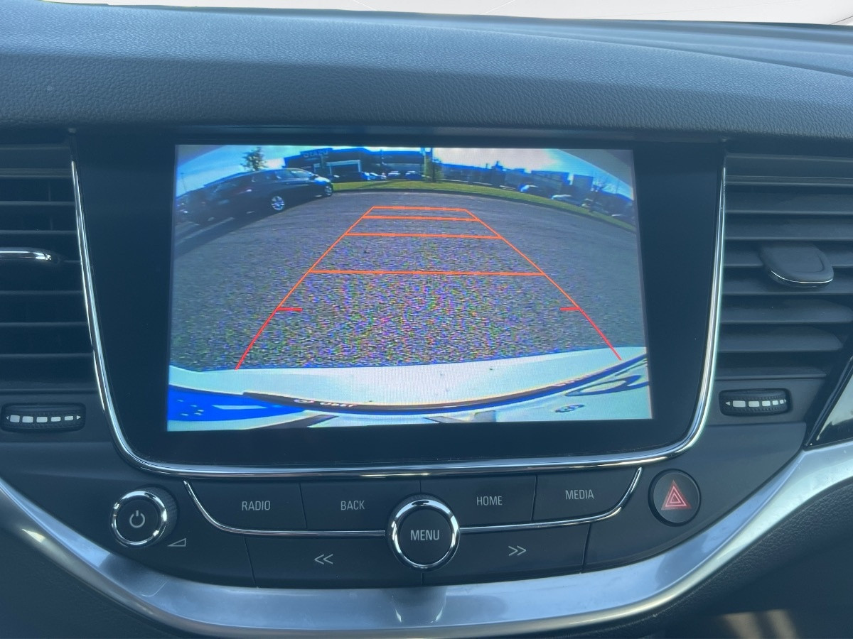 Opel Astra Usato 2019 Astra Rovigo