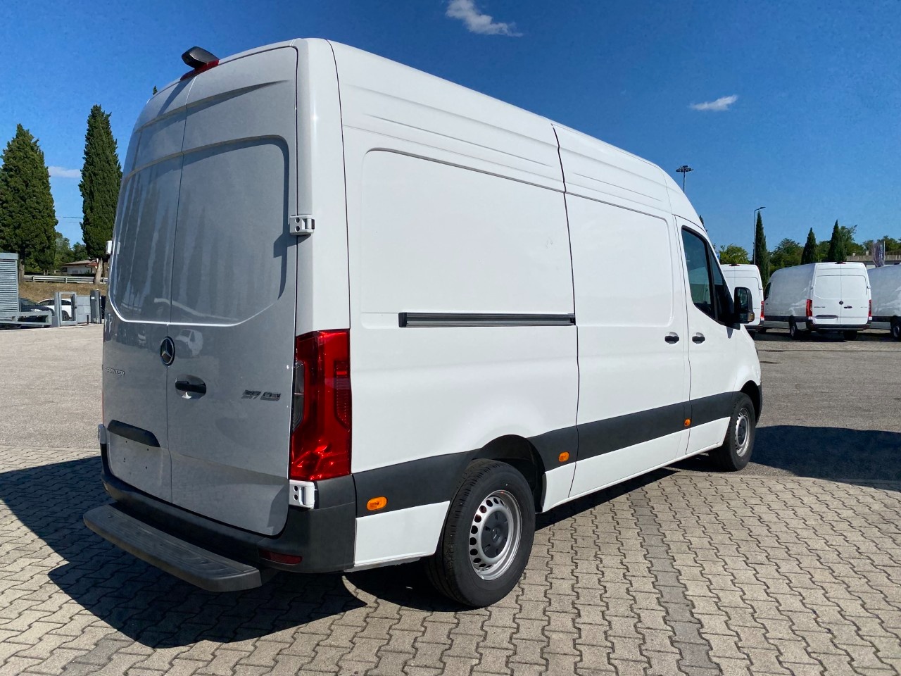 Mercedes Sprinter Sprinter Furgone 317CDI 37/35 PRO - 14
