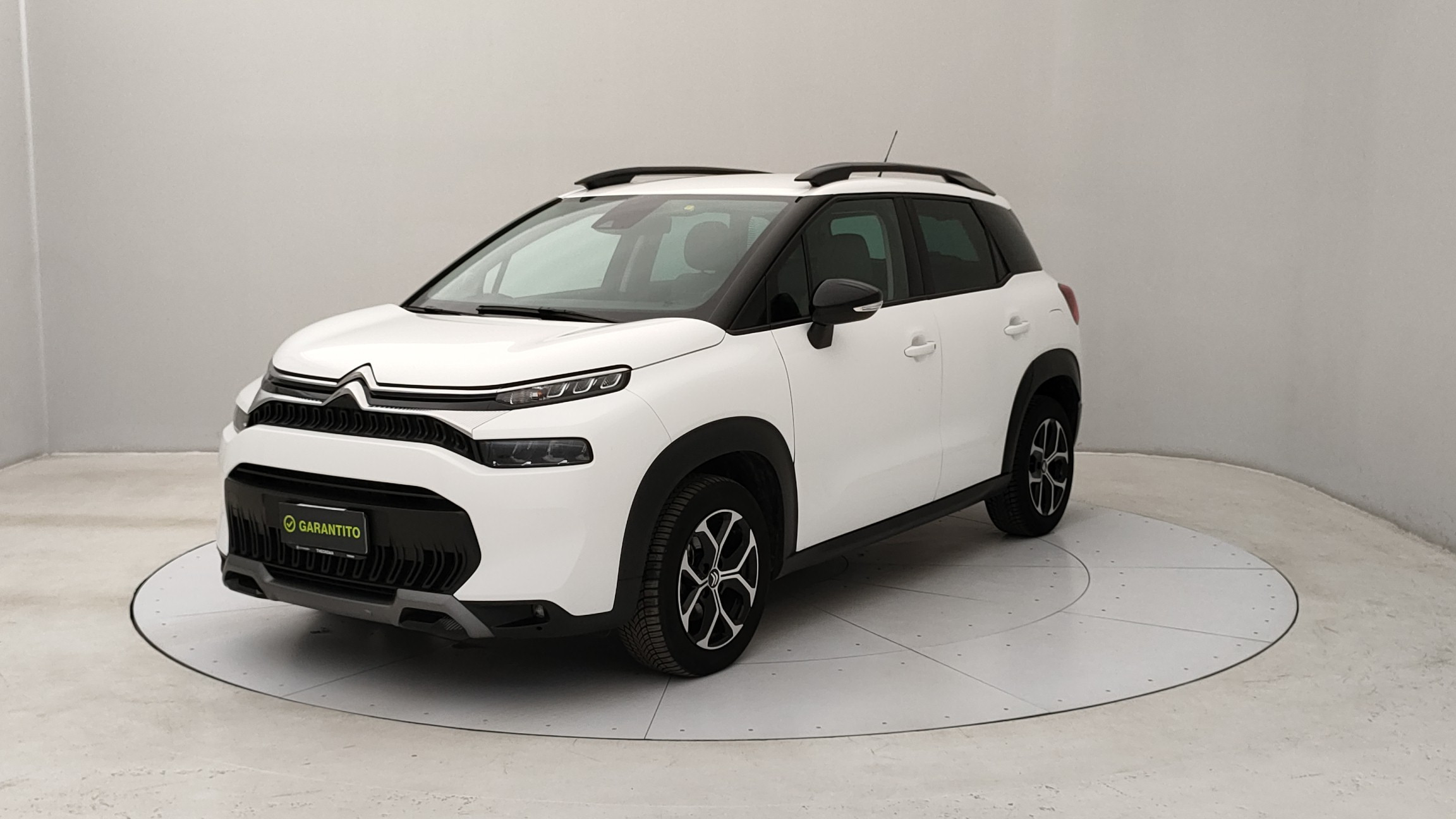 CITROEN C3 Aircross C3 Aircross 1.2 puretech Shine s&s 110cv