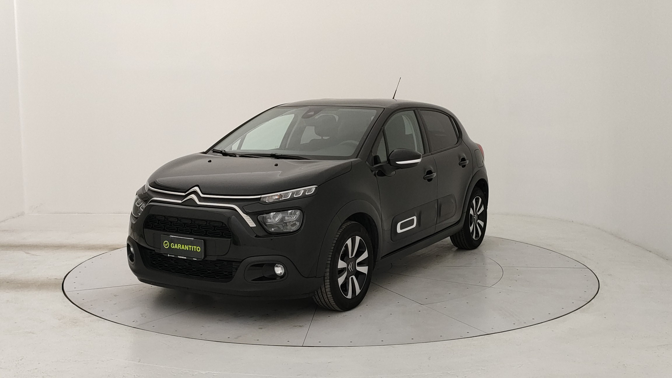 CITROEN C3 C3 1.2 puretech Max s&s 110cv