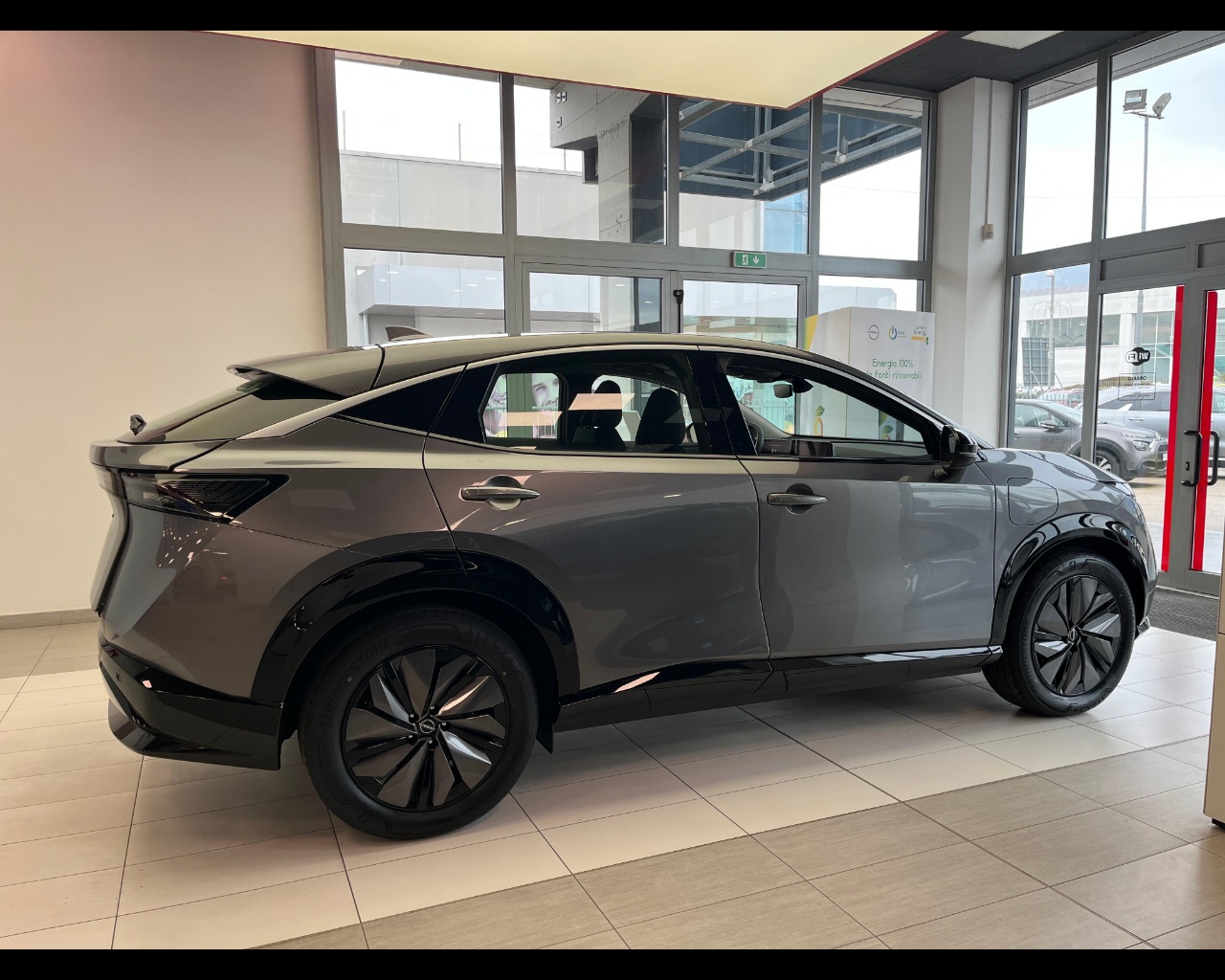 Foto NISSAN Ariya 63 kWh Engage 2wd