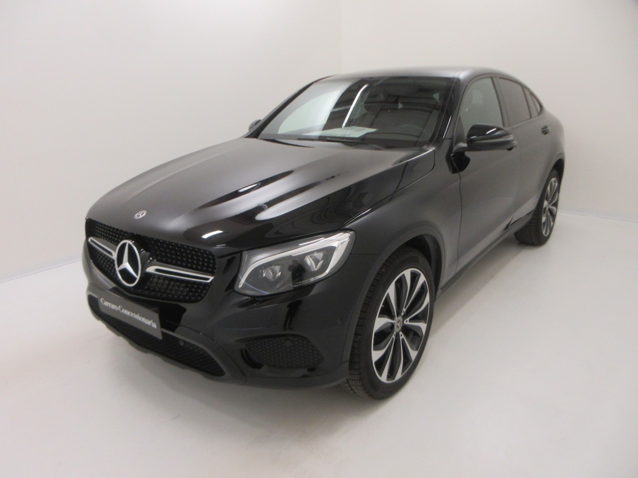 Mercedes GLC Coupé GLC Coupe 250 Sport 4Matic 9G-Tronic