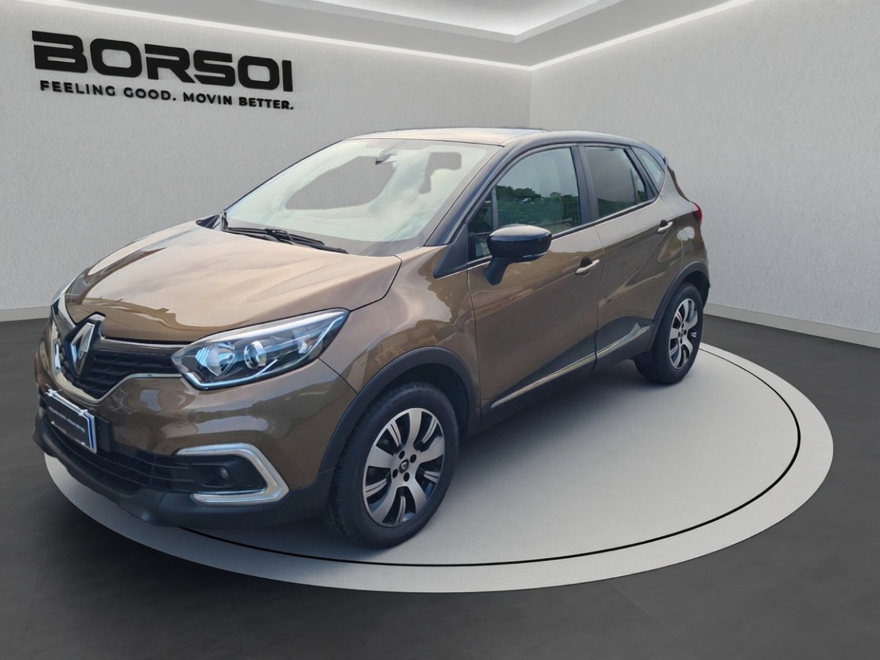 RENAULT Captur 1ª Serie