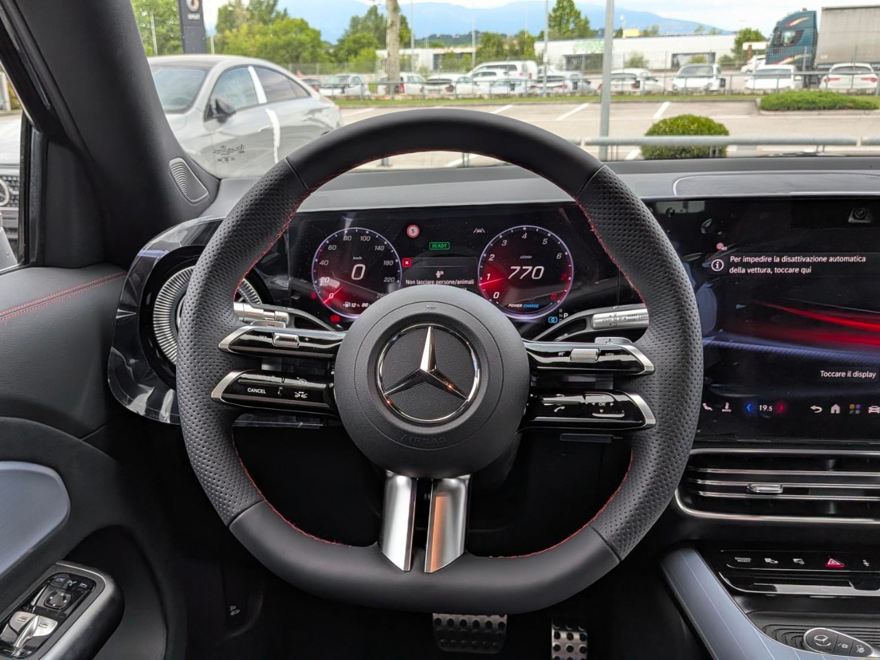 Mercedes GLB GLB 200 4MATIC ADVANCED PLUS - 7