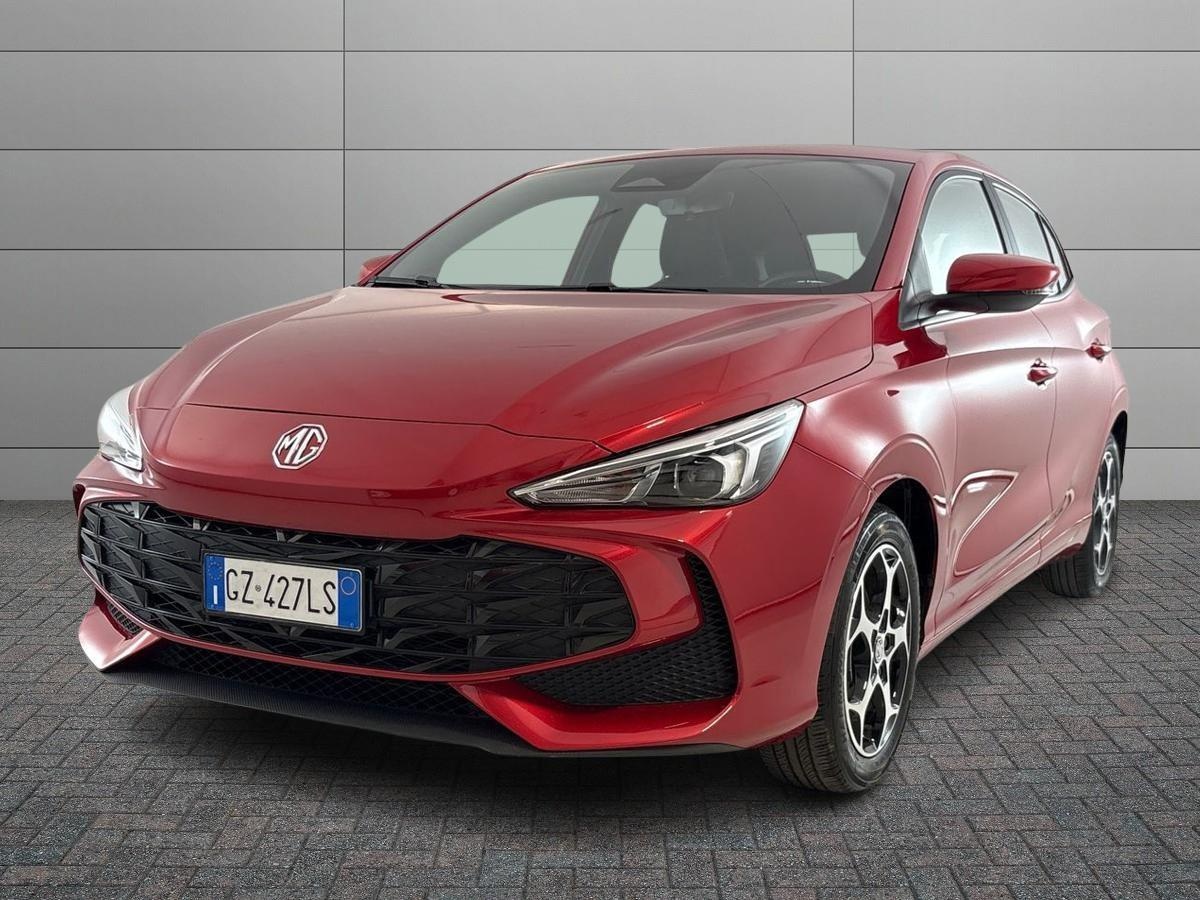 Foto veicolo MG MG3 MG3 - MG3 1.5 Comfort Benzina Verde