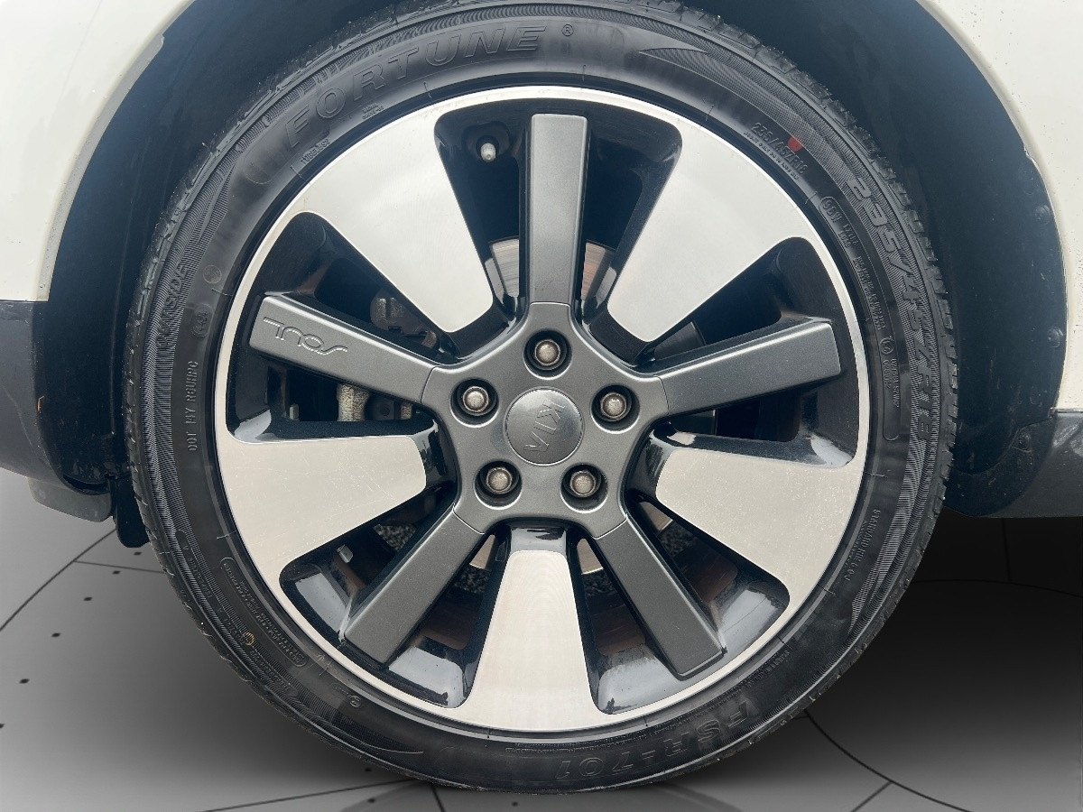 Kia Soul Usato 2018 Soul Rovigo