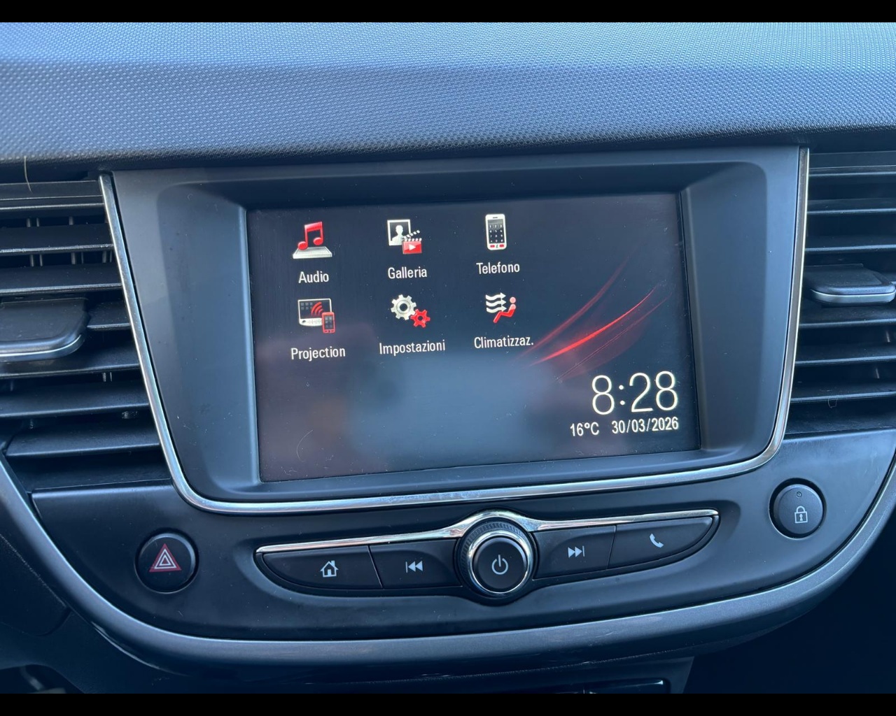 Foto OPEL Crossland 1.5 ecotec Elegance 110cv