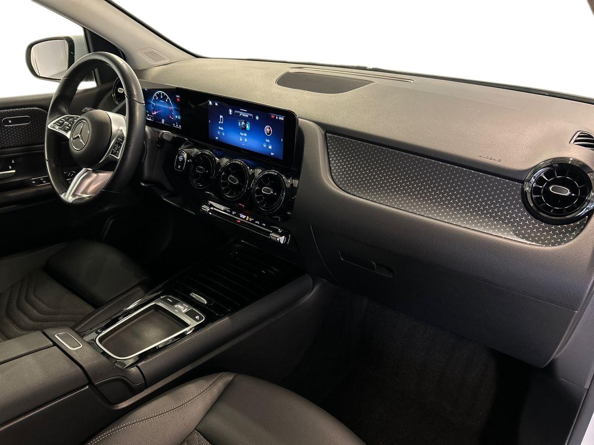 Mercedes  Classe B 180 D Executive 8G-DCT - 15
