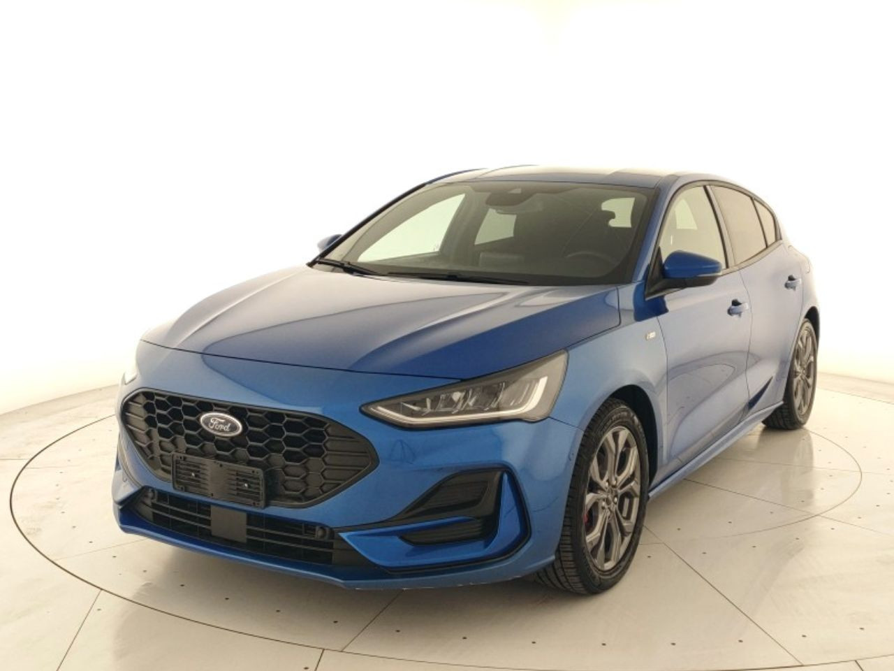 Ford Focus Usato 2022 Focus San Zeno Naviglio