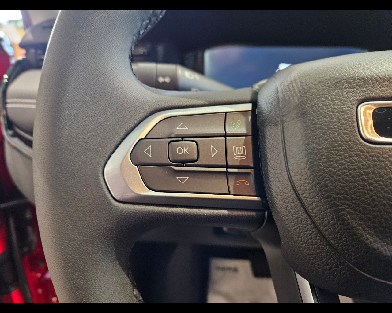 JEEP Compass E-Hybrid My24 Summit 1.5 Turbo T4 E-Hybrid 130cv Fwd Dct7 Ibrido benzina Aziendale - 9