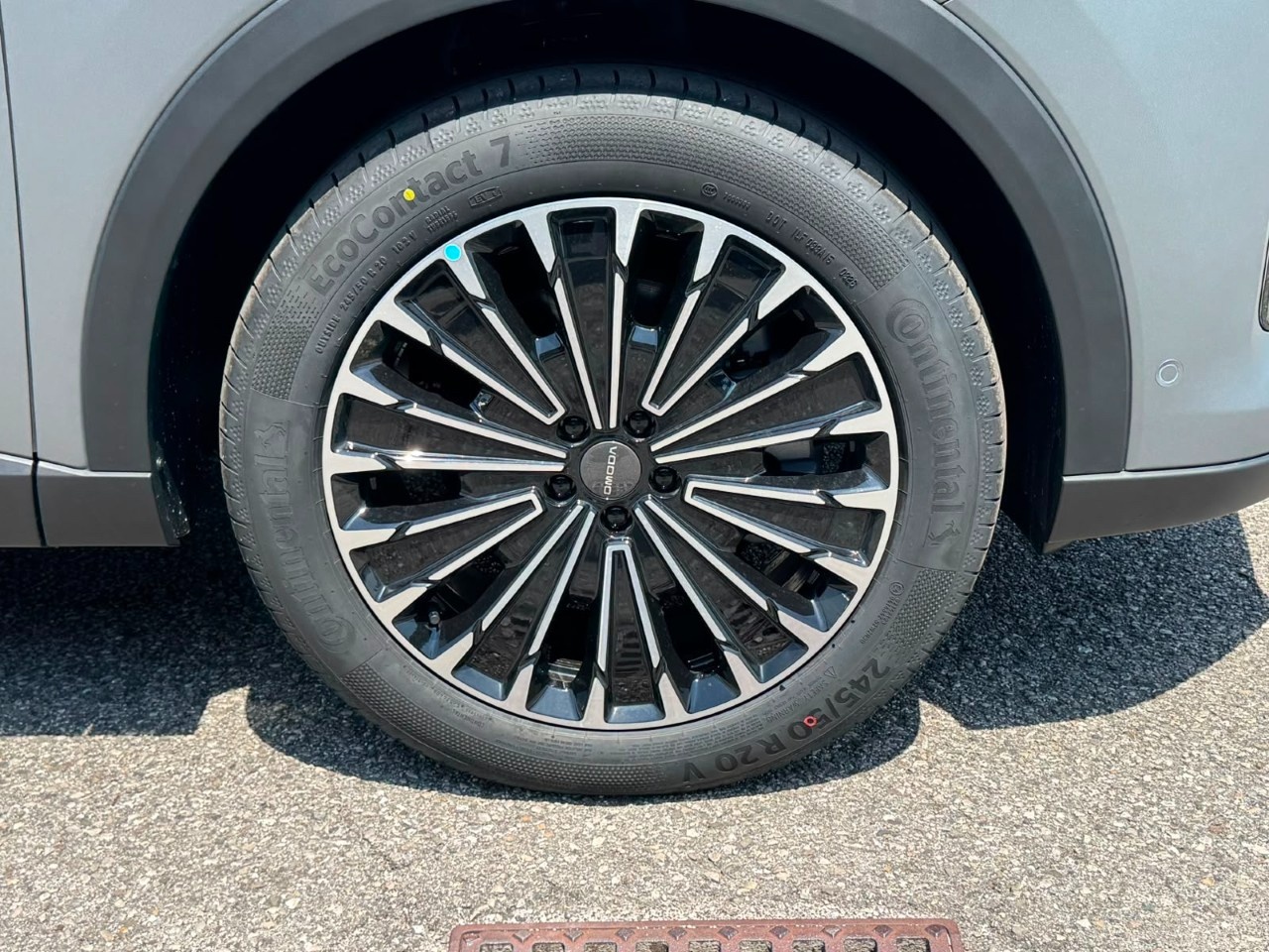 Omoda OMODA 9 9 - SHS-P 1.5TGDI Trazione AWD - Premium - 16