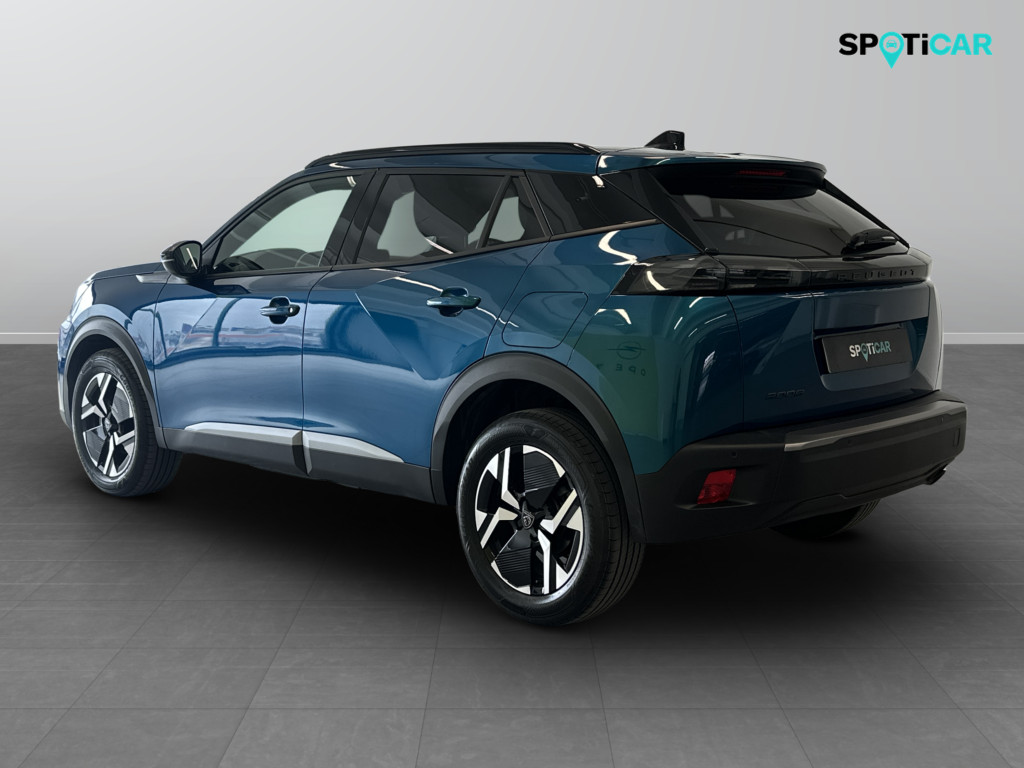 Panoramica 7° Immagine Veicolo