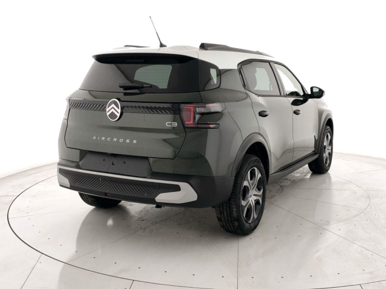 Citroen C3 Aircross Nuovo Benzina C3 Aircross Porto Mantovano