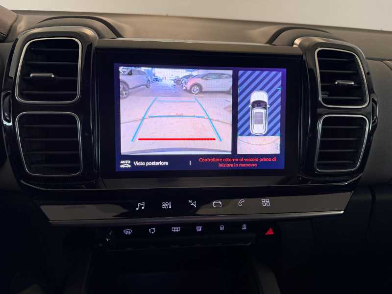 C5 Aircross 2018 - C5 Aircross 1.5 Bluehdi Shine S&s 130cv E