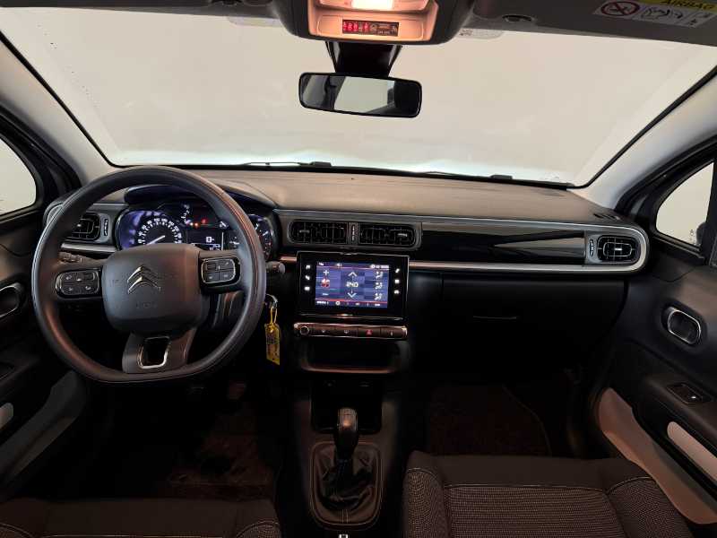 C3 Iii 2017 - C3 1.2 Puretech Shine S&s 83cv