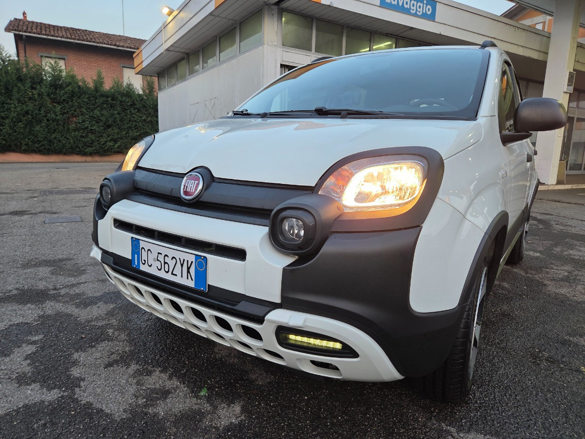 Fiat Panda Usato 2020 Panda Reggio Emilia