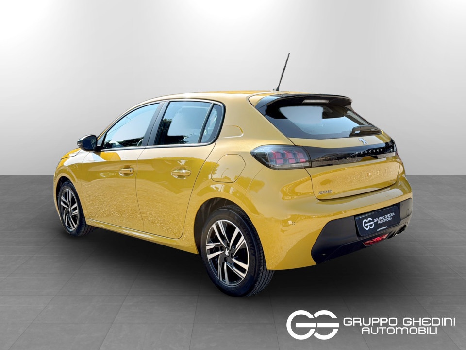 PEUGEOT 208 1.2 puretech Active Pack s&s 100cv Benzina usato - 2
