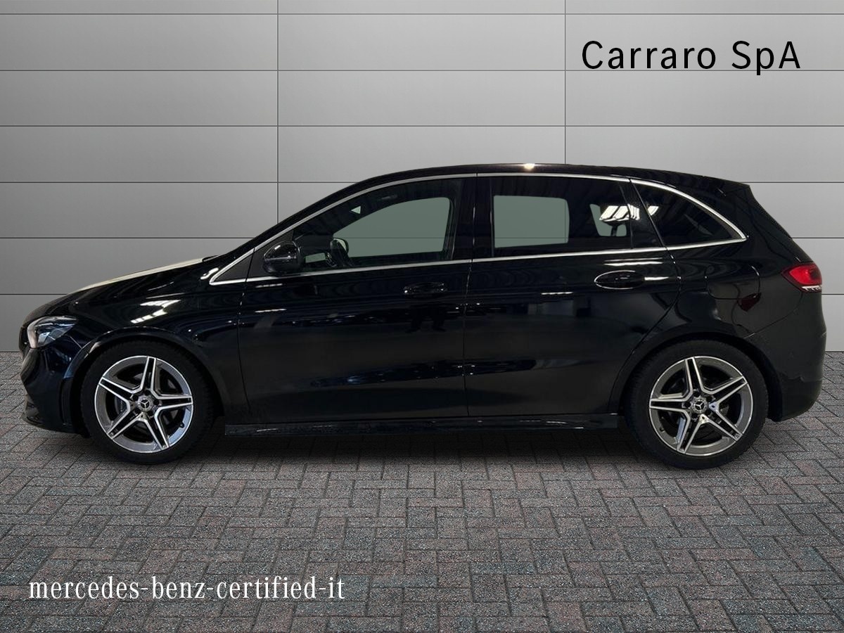 Mercedes Classe B Classe B 180 D Premium 7G-DCT - 6