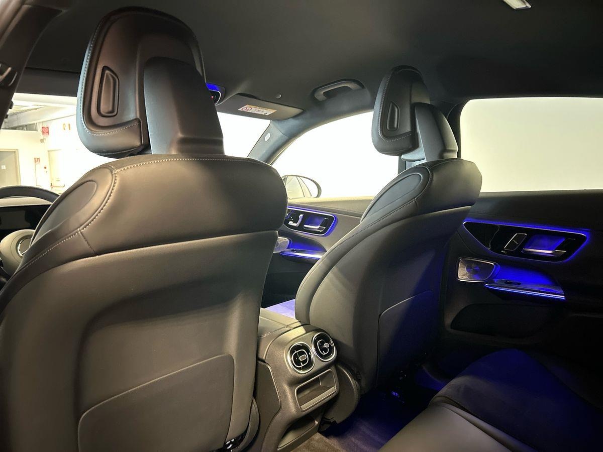 Mercedes GLC Coupe GLC Coupe - C254 300 de Plug in hybrid AMG Line Premium 4Matic 9G-Tronic - 18