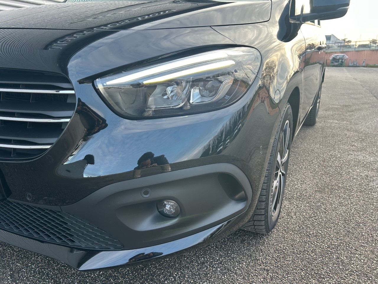 Mercedes  Classe T Long 180d Premium auto - 7