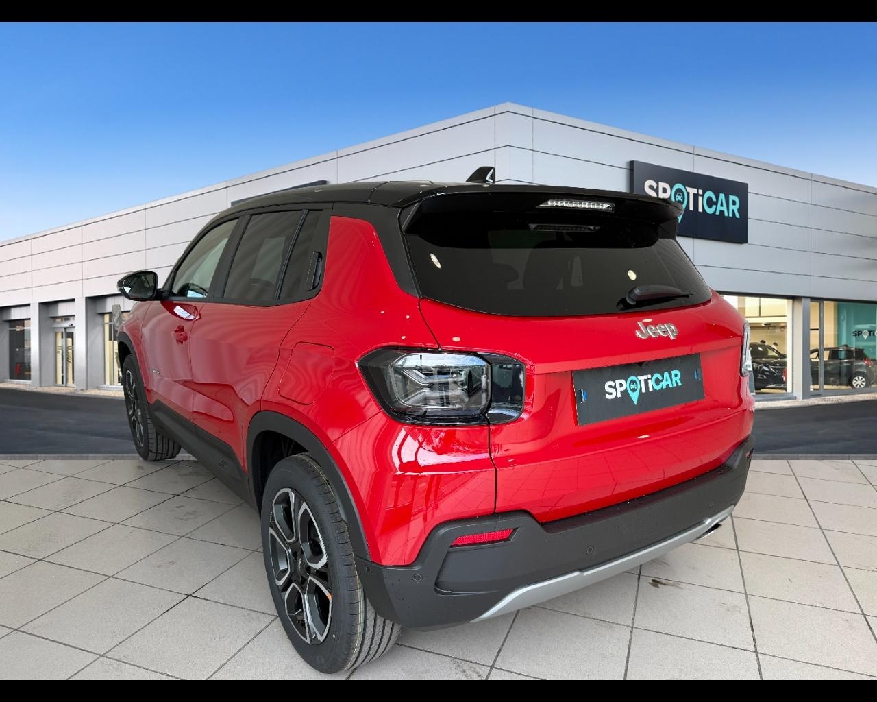JEEP Avenger Benzina Summit1.2 100cv Benzina km0 - 2