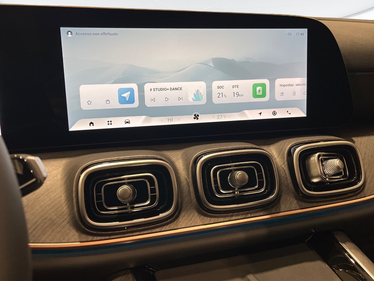 Jaecoo JAECOO 8 SHS-P Nuovo  JAECOO 8 SHS-P Verona