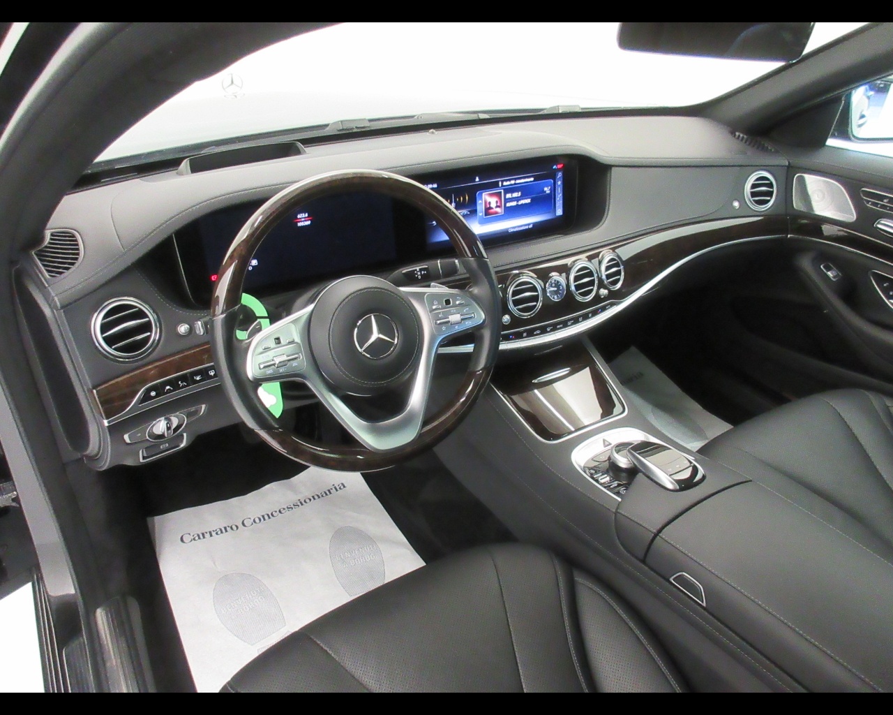 Mercedes Classe S Classe S Berlina 400 Premium Plus 4Matic 9G-Tronic Plus - 10