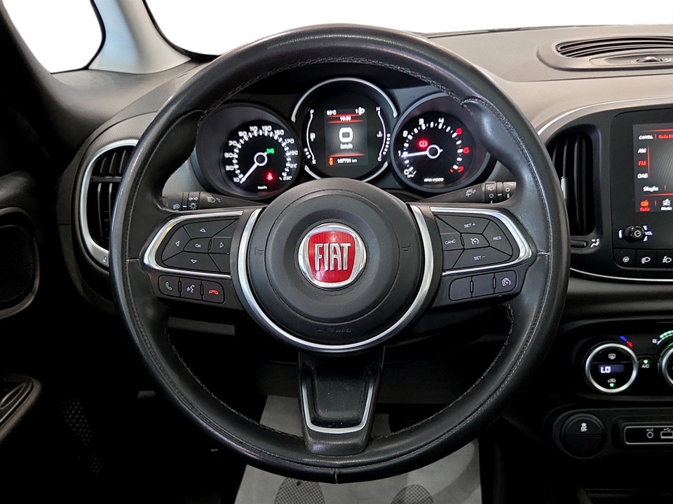 FIAT 500 500L 1.3 mjt Lounge 95cv Diesel usato - 12