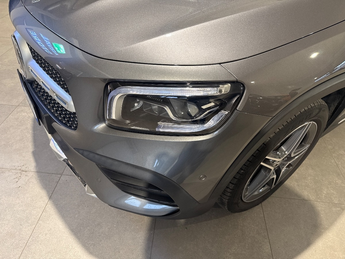 Mercedes GLB Usato 2021 GLB Parma