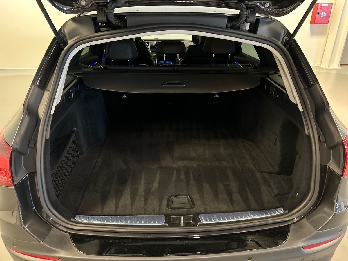 Mercedes Classe C Station Wagon Classe C Station Wagon All-Terrain 220 d Mild hybrid Premium 4Matic 9G-Tronic - 8