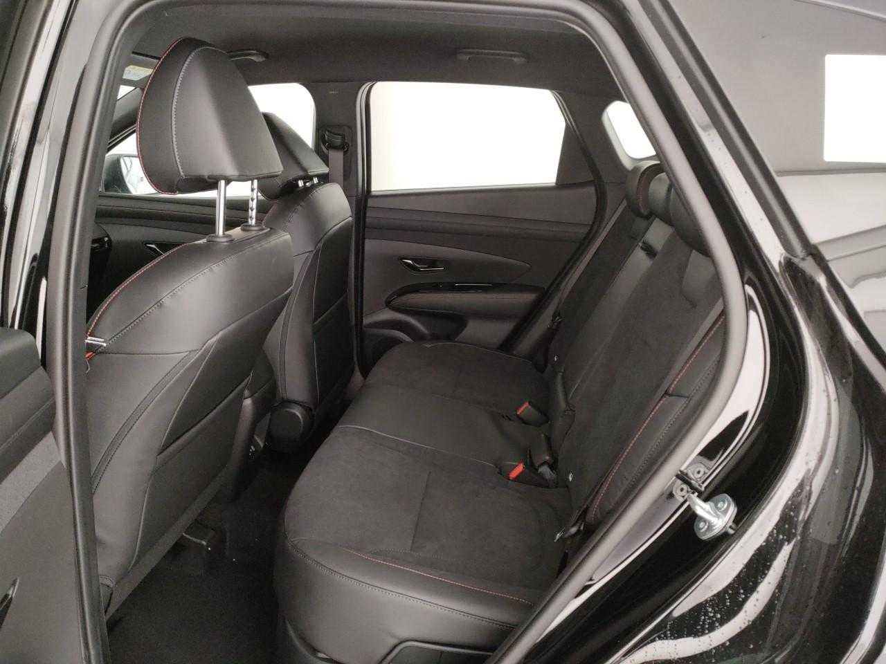Hyundai Tucson Nuovo Ibrido benzina Tucson Rovigo